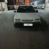 پراید سفید90 هیدرولیک و یک ۹۵ بدون رنگ