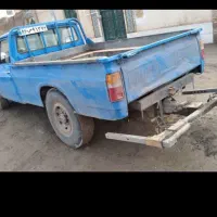 نیسان یدک کش با وزن 2850