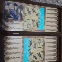 تخته نرد|اسباببازی|تهران, اسفندیاری|دیوار