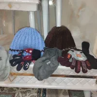 کلاه و دستکش