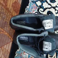 کفش ایمنی نو جنس خوب آک  آک|کیف، کفش، کمربند|دزفول, |دیوار