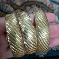 النگو طلا روس