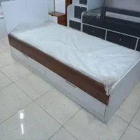 تخت تک نفره ودوطبقه