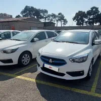 شاهین CVT  اتومات ۱۴۰۴ سفیدصفر خشک تحویل یک ساعته