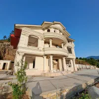 سیمانکاری سیمانبری نمارومی نما کلاسیک مدرن|خدمات پیشه و مهارت|لنگرود, |دیوار