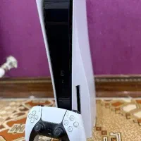 ps5 دیسک خور کاملا درحد نو|کنسول، بازی ویدئویی و آنلاین|قم, زنبیل آباد|دیوار