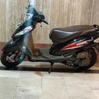 وگو مشکی مدل آبان ۱۴۰۲|موتورسیکلت|تهران, شهرک آزمایش|دیوار