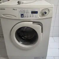 ماشین لباسشویی