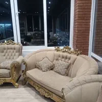 مبل ۷نفره|مبلمان خانگی و میز عسلی|نوشهر, |دیوار