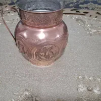 پارچ مسی قابلمه مسی