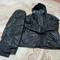 کاپشن وشلوار گرم سایزxxl