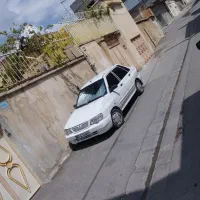 پراید 132مدل 89