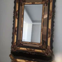 آینه با کنسول