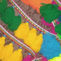 شیردنگ|صنایع دستی و سایر لوازم تزئینی|مسجد سلیمان, |دیوار