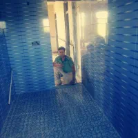 کاشیکاری وتعمیرات|خدمات پیشه و مهارت|سراجو, |دیوار