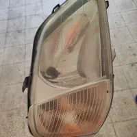 قاب چراغ L90 تندر فابریک سمت شاگرد