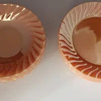 ظروف انواع بارفتن آمریکا،مکزیک ،فرانسه ورق بزنین..|ظروف سرو و پذیرایی|ارومیه, |دیوار