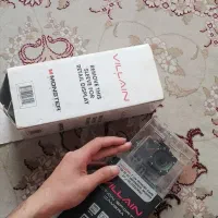 دوربین ورزشی سالم با قابو متعلقات و هدبند و..