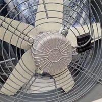 هواکش سوله فن باد زنی دایم روشن ytrko|پنکه و تصفیه‌کنندهٔ هوا|اصفهان, طامه|دیوار