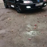 پژو پارس مدل 80 دور رنگ|خودرو سواری و وانت|لاهیجان, طالقانی|دیوار