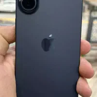 آیفون 16 نرمال 128 مشکی