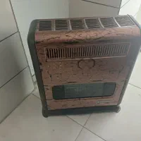 بخاری گازی