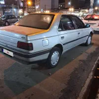 پژو ۴۰۵ شاسی پلمپ