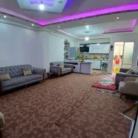 همکف ۸۰متری تک خوابه/واحد شخصی ساز و آبشهردار