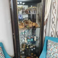 بوفه منزل|بوفه، ویترین، کنسول|چالوس, |دیوار