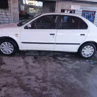 سمند ال ایکس مدل ۹۴