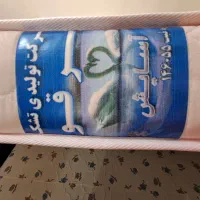 تشک دو نفره|تشک تختخواب|خمینیشهر, |دیوار