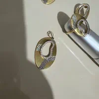 نیم ست طلا قیمت تابلو