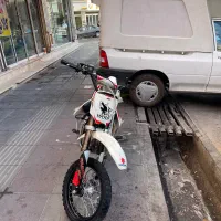 موتور کراس ۱۱۰|موتورسیکلت|تهران, بهارستان|دیوار