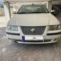 سمندef7 مدل۹۶(زیر قیمت رنگدار)