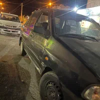 پراید مدل۸۷ دوگانه دست|خودرو سواری و وانت|شاهرود, |دیوار