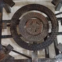 اجاق گاز ۳شعله