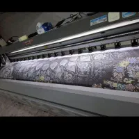 دستگاه چاپ سابلیمیشن عرض ۳۲۰|ماشین‌آلات صنعتی|چهاردانگه (تهران), |دیوار