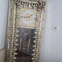 ساعت ایستاده