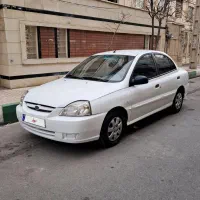 ریو کیا مدل ۸۸|خودرو سواری و وانت|تهران, یاخجی آباد|دیوار