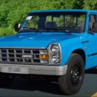 فروش یک دستگاه نیسان وانت تک سوز 404