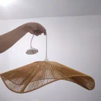 لوستر بوهو|لوستر و چراغ آویز|سنندج, |دیوار