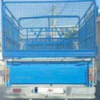 فروش نیسان زامیاددوگانه فابریک ۱۴۰۳آپشنال رادیال|خودرو سواری و وانت|ایذه, |دیوار