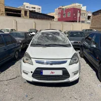 لیفان x50 تصادفی