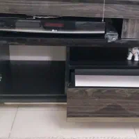 میز تلویزیون هایگلاس|میز تلویزیون|تهران, شهرک ولیعصر شمالی|دیوار