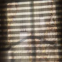 دوعدد پرده زبرا دومکانیزه