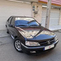 پژو پارس tu5 مدل۱۴۰۰ اسپرت با لوازم