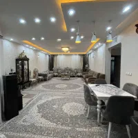 آپارتمان دوخوابه آسمان آزادشهر قابل معاوضه با پول