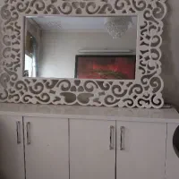 کنسول و آیینه