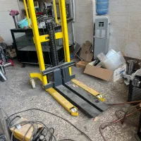 لیف تراک یا بالابردستی|ماشین‌آلات صنعتی|دزفول, |دیوار