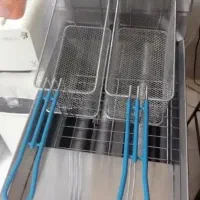 سرخ کن صنعتی